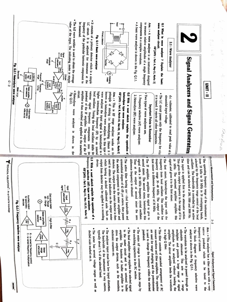 Emi Unit-2 | PDF