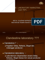 Clandestine Lab BNM - Kombes Sulaeman