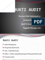 Bukti Audit