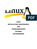 liNUX TUTORIAL GALLATO