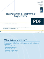 The Prevention & Treatment of Augmentation: Mark J Buchfuhrer, MD