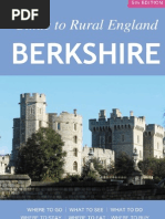 Download Guide to Rural England - Berkshire by Travel Publishing SN52989247 doc pdf