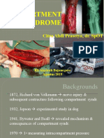 Compartment Syndrome: Citra Ahdi Prasetya, Dr. Spot