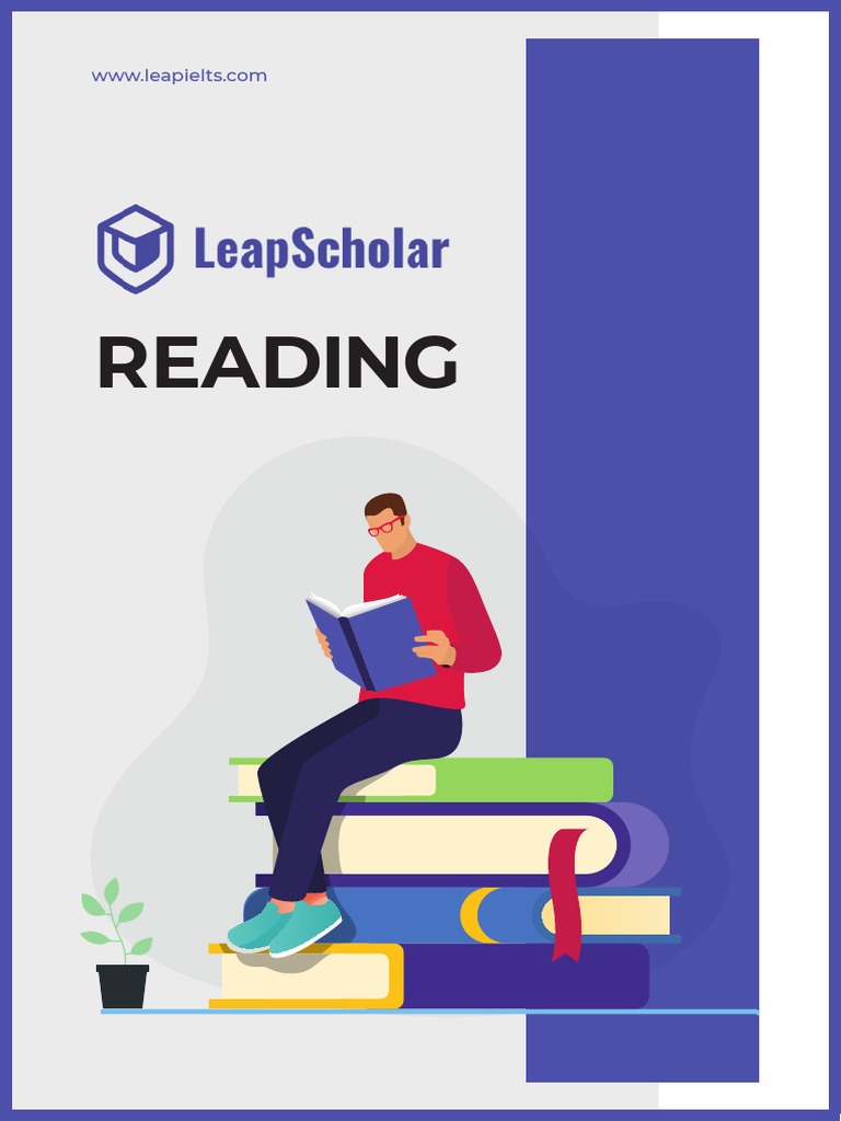 Student Manual Reading | PDF | International English Language Testing ...