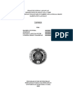Laporan PKL Selesai 4 PDF Free Dikonversi
