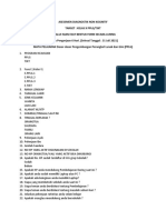 Asesmen Diagnostik Non Kognitif Kelas X PPLG/TJKT