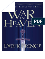 Guerra en Los Cielos - Derek Prince