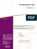 NF EN ISO CEI 17024-2012
