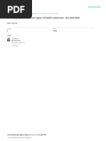 Composition of FaSSIF and FeSSIF Solutions | PDF | Analytical Chemistry ...