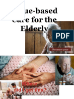 Legal Issue On Elderly
