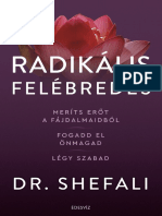 Dr. Shefali Tsabary - RADIKÁLIS FELÉBREDÉS