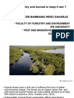 Prof. Bambang Hero (Material Presentation)
