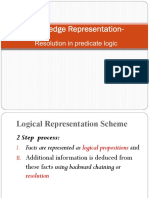 18-20-Resolution in Predicate Logic