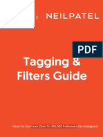 Instagram Unlocked Tagging Filters Guide