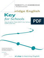 Com PDF Ket Schools