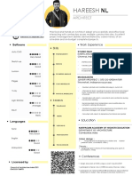 Hareesh CV 2