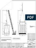 Umbilical Lifting Plan