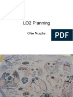 Ollie LO2 Planning