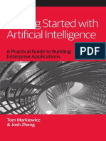 Getting Started With Artificial Intelligence