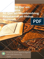 Buku Living Al Qur'An