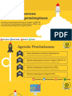 Arah Pembaharuan Pelatihan Kepemimpinan