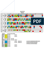 Jadwal Kitchen Tco Sepember 2021