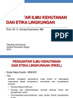 PIKEL Pertemuan I