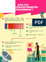 Analisis Instrumen (Spekfotometri IR)