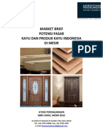 Kayu Dan Produk Kayu