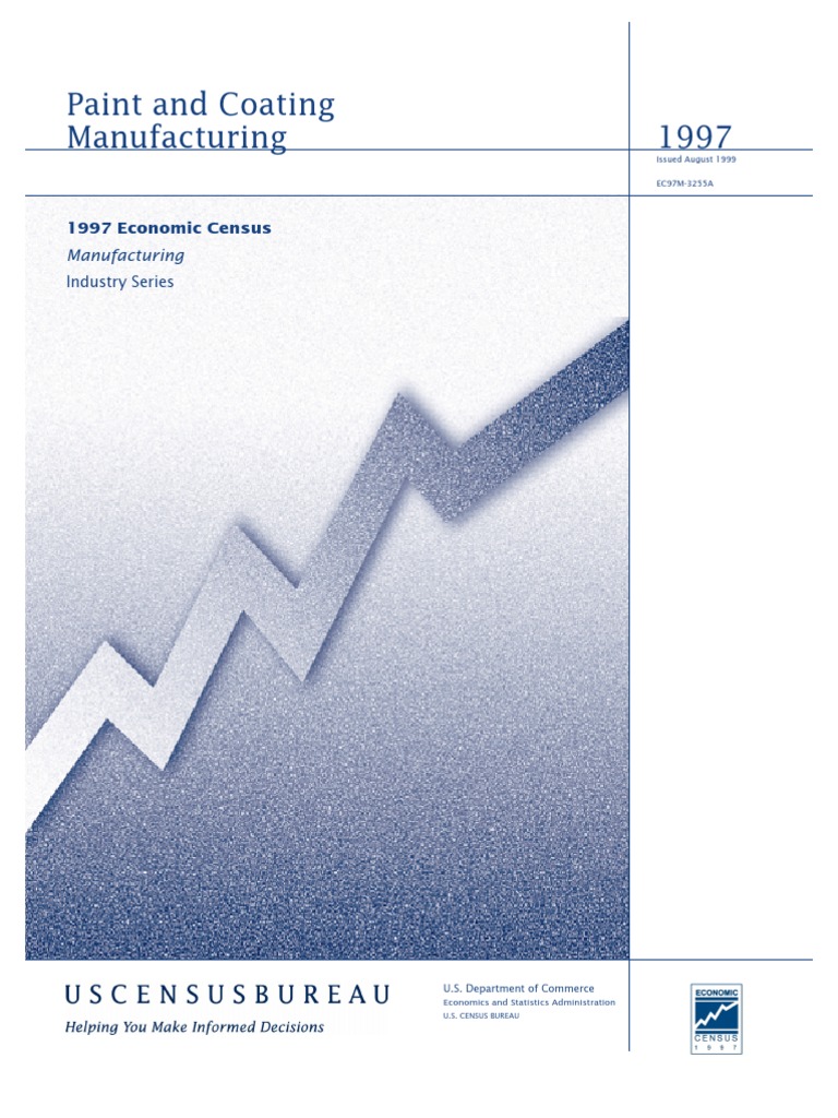 Paint and Coating Industry Statistics in USA PDF United States