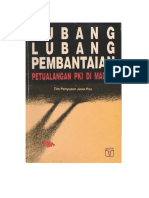 Buku - Lubang Lubang Pembantaian PKI Madiun 1948