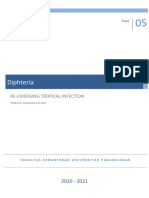 Case 5. Diptheria For Tutor 2020