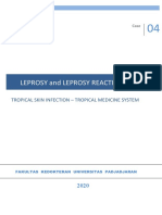 Case 4. Leprosy and Reaction For Tutor Guide-Revisi 161120