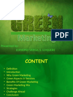 Green Marketing Converted Lesson 2