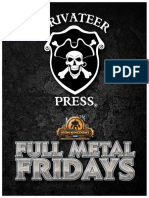 Iron Kingdom Full - Metal - Fridays - Volume - 1