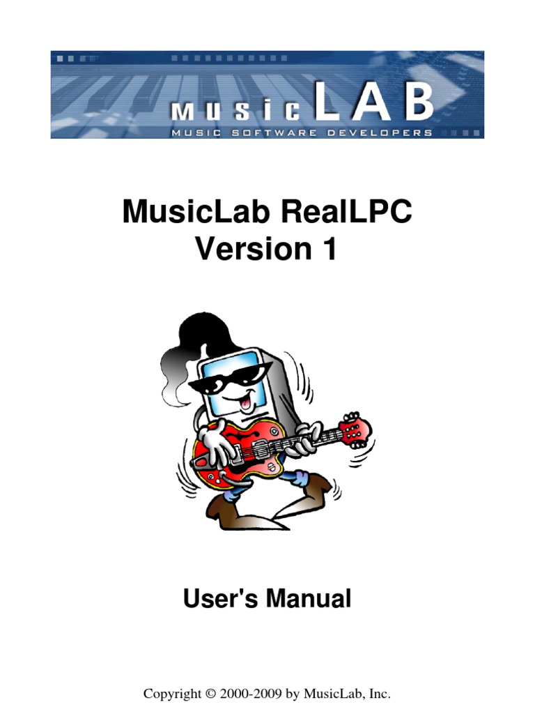 Real LPC PDF Guitars Chord Music