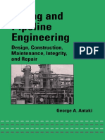 Piping and Pipeline Engineering - Design, Construction, Maintenance, Integrity, and Repair (PDFDrive)