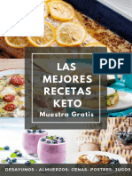 Ketolicias - Las mejores recetas keto