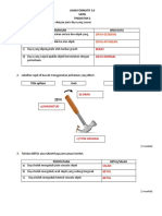 UJIAN FORMATIF 3.0 SC F2 Skema Jawapan