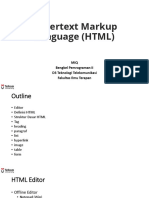 Modul 2 HTML