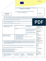 Form C1 - Antragsformular Schengenvisum de-Eng-Ind 2020 (Austria)