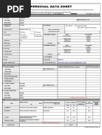 CHED CAV Requirements and Form Guide | PDF | Privacy | Government