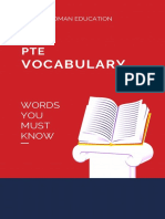 Vocabulary: Roman Education