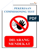 Sign Ada Pekerjaan Commising Test