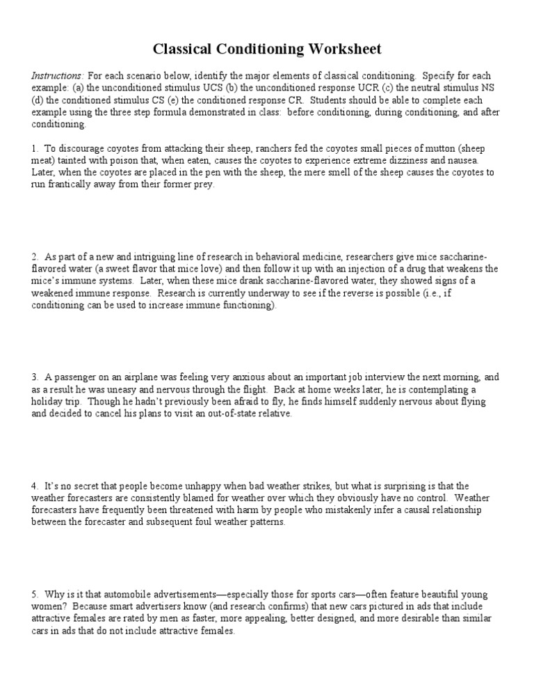 classical-conditioning-worksheet-1-pdf-classical-conditioning-psychological-concepts