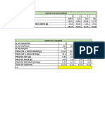 Limite de Plasticidade - Resultados