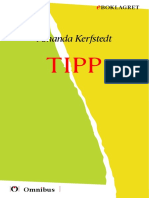 Amanda Kerfstedt - Tipp