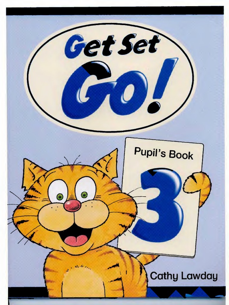Get Set Go 3 Pupils Book | PDF