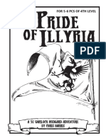 Warlock Lair #2 - Pride of Illyria