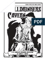 Warlock Lair #3 - Spelldrinker's Cavern